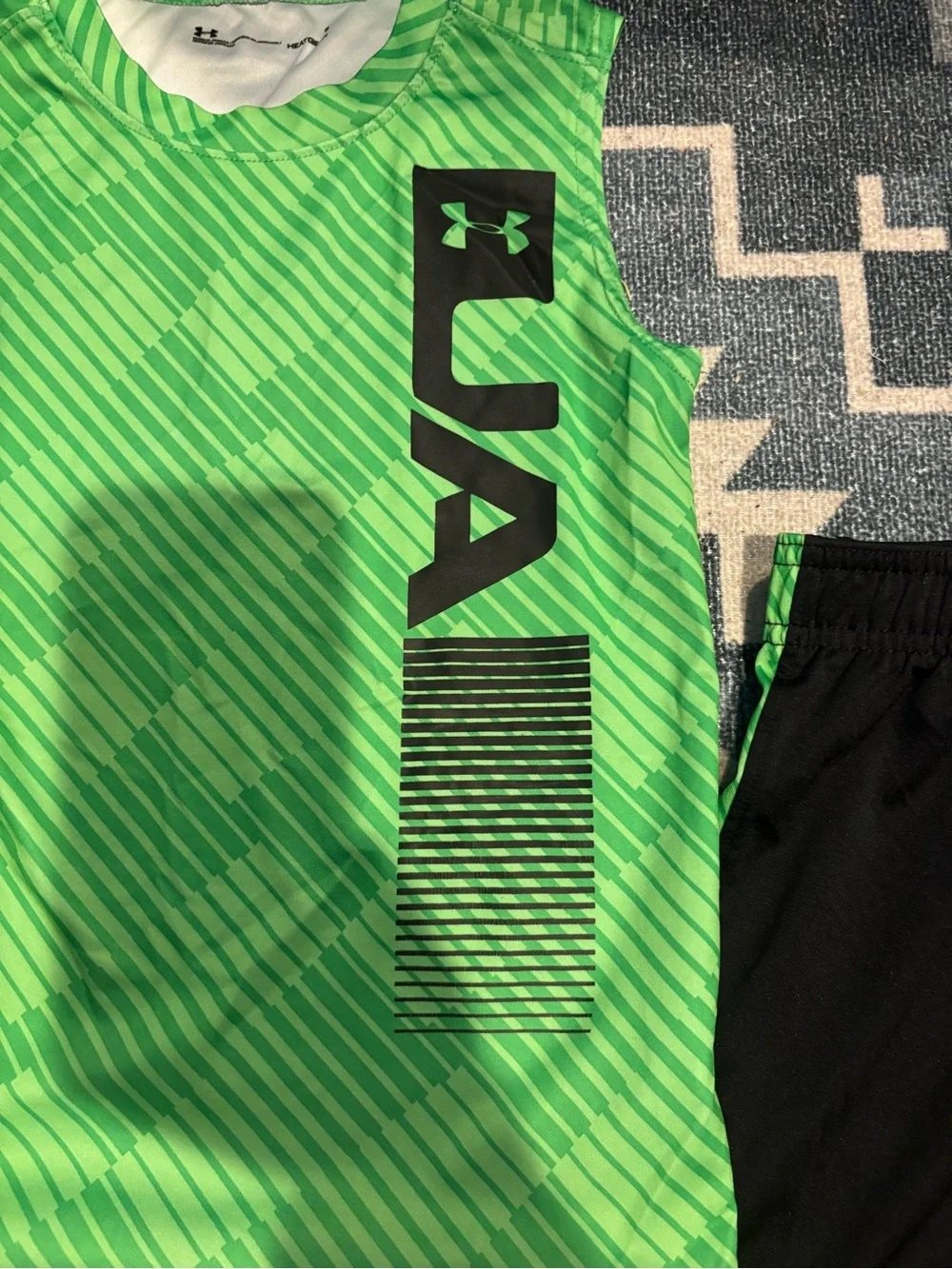 Under Armour two piece